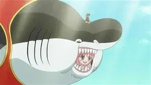 The Ryugu Palace in Shock! the Kidnapping of Shirahoshi!