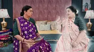 An Emotional Moment for Tulsi