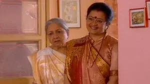 Savita Gives Tulsi the Necklace