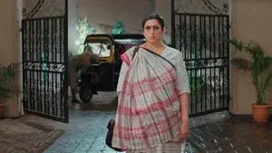 Tulsi Returns to Shantiniketan