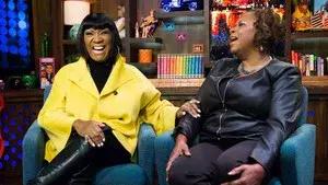 Robin Quivers & Patti Labelle