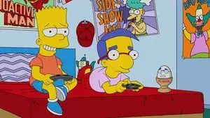 Bart's Brain
