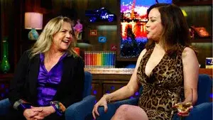 Kathleen Turner & Jennifer Tilly