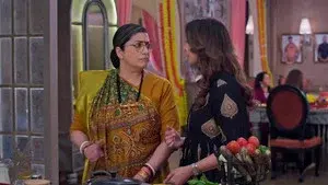 Tulsi Sets Out to Meet Shankar