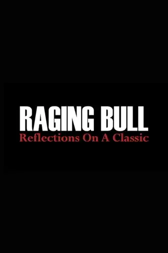 Raging Bull: Reflections on a Classic