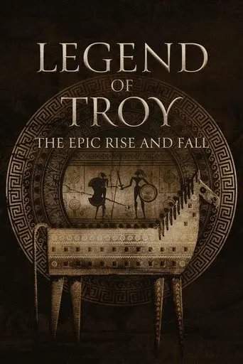 Legend of Troy: The Epic Rise and Fall
