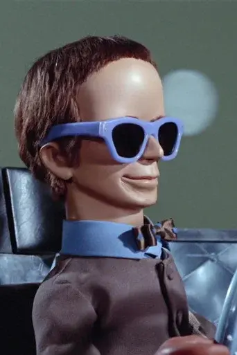 Thunderbirds: Alias Mr. Hackenbacker