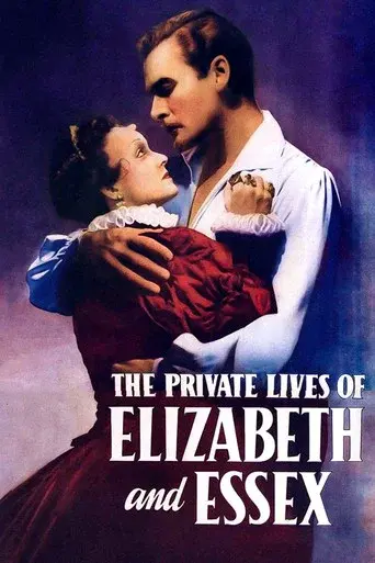 The Private Lives of Elizabeth and Essex