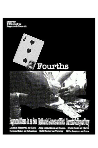 3 Fourths