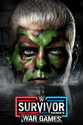 WWE Survivor Series: WarGames 2023