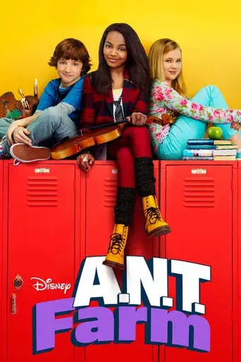 A.N.T. Farm