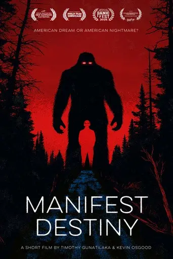 Manifest Destiny