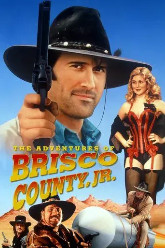The Adventures of Brisco County, Jr.