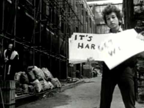 Bob Dylan Don't Look Back Trailer