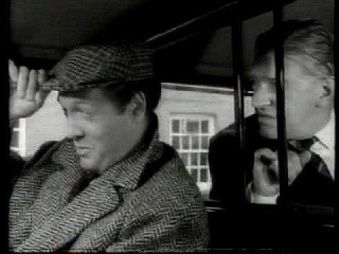 danger man OPENING / END CREDITS