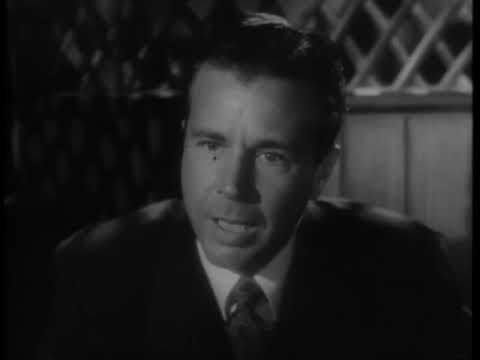 Murder, My Sweet (1944) - Original Theatrical Trailer