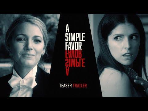 Teaser Trailer #2 "Tell Me Your Secret"