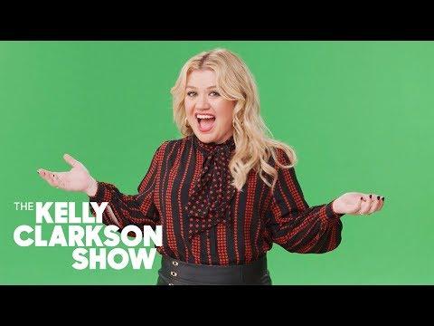 The Kelly Clarkson Show: Promo Blooper Reel