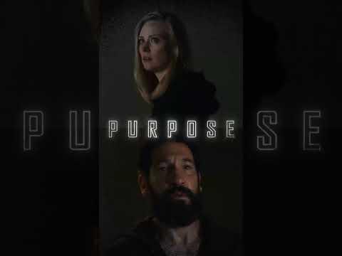 "What's your purpose now, Marine?"