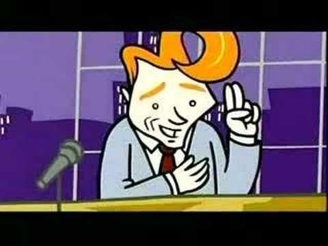 Queer Duck - The Movie : LOGO Commercial