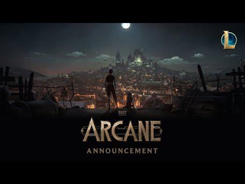Animated Series Announcement