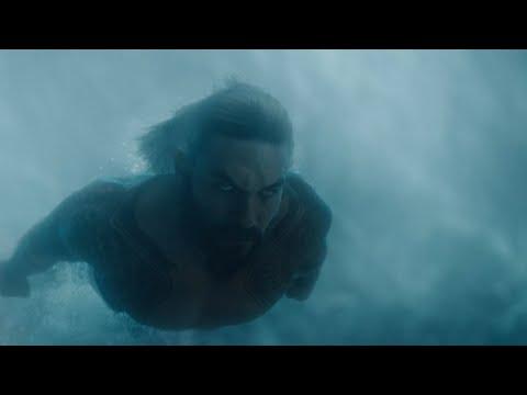 Aquaman Teaser