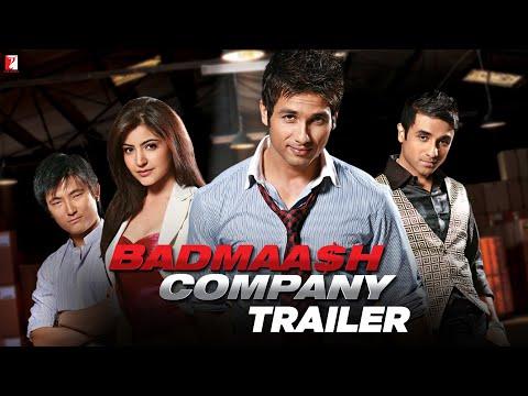 Badmaash Company - Trailer with English Subtitles | Shahid Kapoor | Anushka Sharma