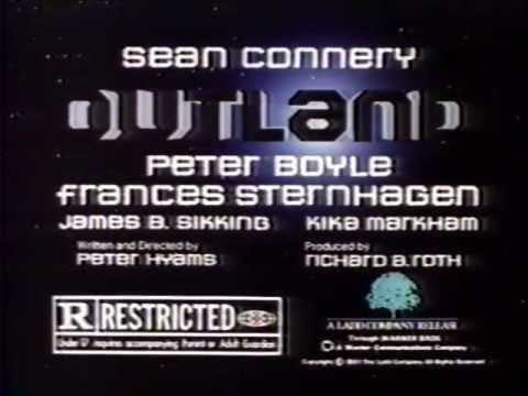 Outland 1981 TV trailer