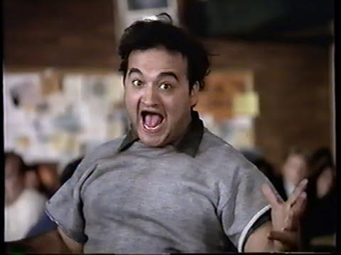 National Lampoon's Animal House - Double Secret Probation Edition (2003) Trailer (VHS Capture)