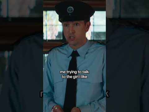 We’re detecting that Officer Derry is in need of some help