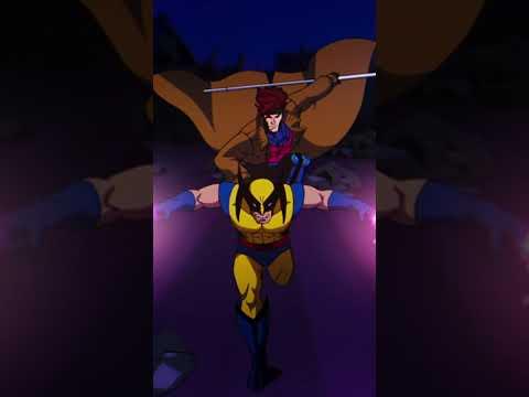 To me, my X-Men