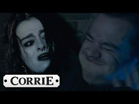 Nina and Seb Are Brutally Attacked | Coronation Street