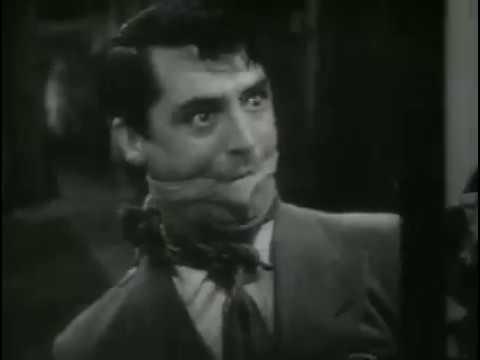 Arsenic and Old Lace (1944) Original Trailer: Cary Grant - Priscilla Lane - Frank Capra - Comedy