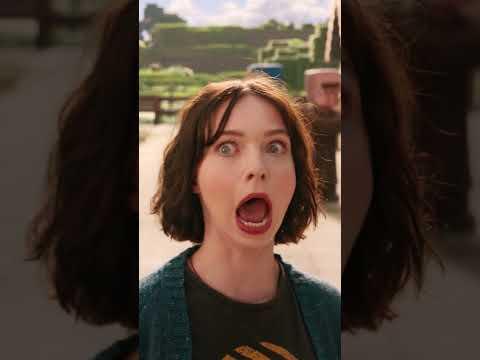 Lava Chicken! A Minecraft Movie is available now!