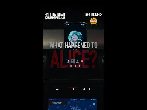 HALLOWEEN DOUBLE FEATURE (What Happened Spot)
