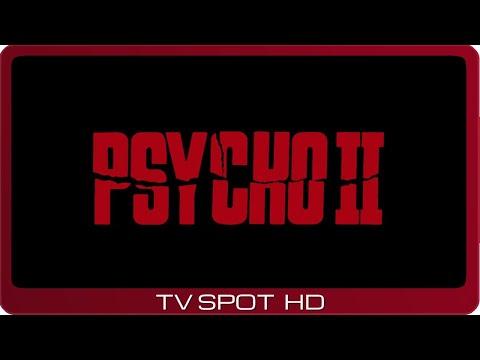 Psycho II ≣ 1983 ≣ TV Spot #2