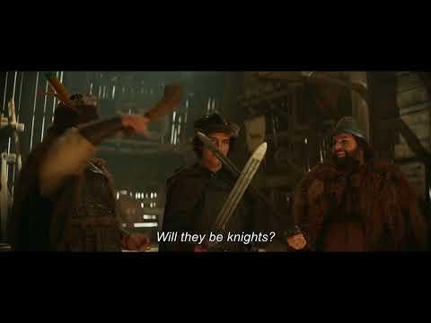 Kaamelott: The Second Chapter - Trailer