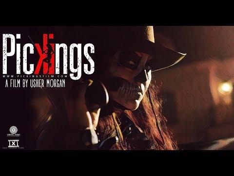 Pickings - Official Trailer (2018) | Neo-Noir Independent Crime Film by Usher Morgan