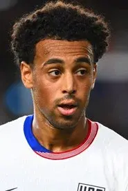Tyler Adams
