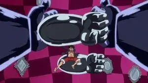 Dark King's Direct Precepts! The Battle Against Katakuri Turns Around!
