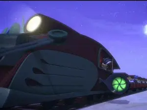 Blame it on the Train, Owlette