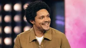 Trevor Noah, Taylor Tomlinson, Dateline, Brittany Snow