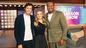 Kristen Bell & Adam Brody, Leanne Morgan, Andrew Zimmern