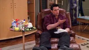 The One with Joey's Fridge