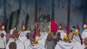 The Second Samurai - Evening Shower Kanjuro Appears