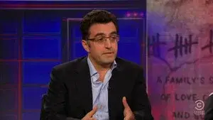 Maziar Bahari