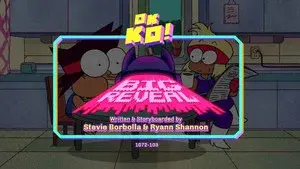 Big Reveal