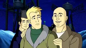 Simple Plan and the Invisible Madman