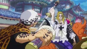 Duel! The Magician and the Surgeon of Death!