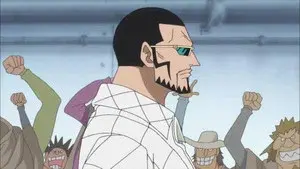 A Fierce Battle Gets Heated! Luffy vs. Caesar!